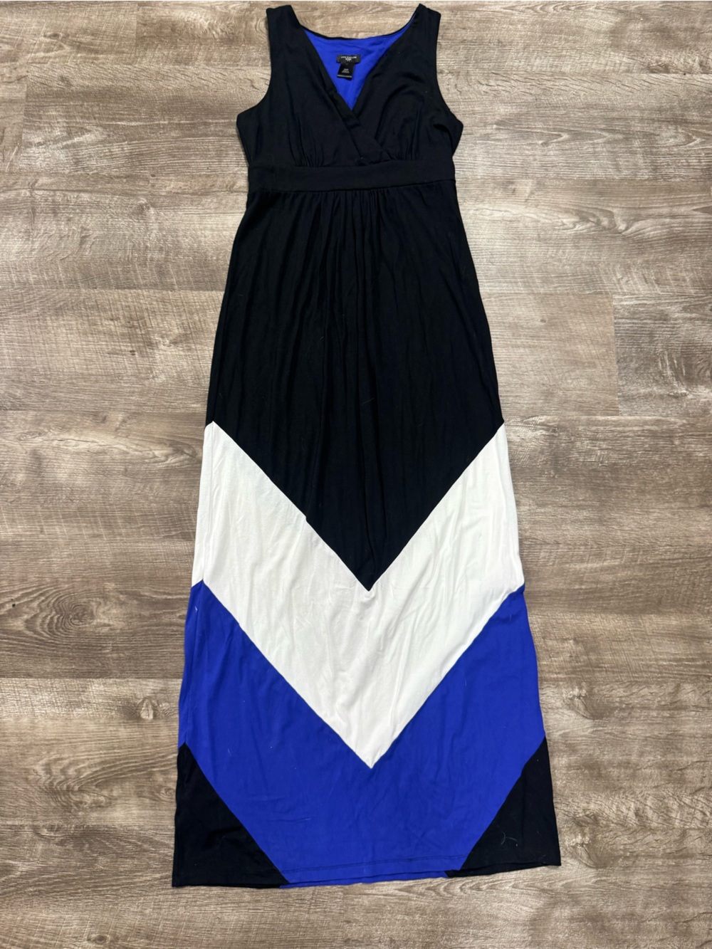 Ann Taylor Sleeveless Maxi Dress Size XXSP